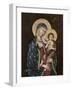 Madonna and Child-Joe Ortiz-Framed Art Print