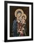 Madonna and Child-Joe Ortiz-Framed Art Print