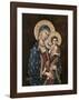 Madonna and Child-Joe Ortiz-Framed Art Print