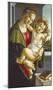 Madonna and Child-Sandro Botticelli-Mounted Premium Giclee Print