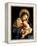 Madonna and Child-Giovanni Battista Salvi da Sassoferrato-Framed Stretched Canvas