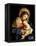 Madonna and Child-Giovanni Battista Salvi da Sassoferrato-Framed Stretched Canvas