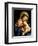 Madonna and Child-Giovanni Battista Salvi da Sassoferrato-Framed Premium Giclee Print