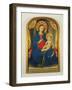 Madonna and Child-Beato Angelico-Framed Photographic Print