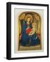 Madonna and Child-Beato Angelico-Framed Photographic Print