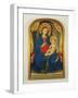 Madonna and Child-Beato Angelico-Framed Photographic Print