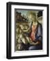 Madonna and Child-Sandro Botticelli-Framed Giclee Print