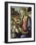 Madonna and Child-Sandro Botticelli-Framed Giclee Print