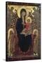 Madonna And Child-Cimabue-Stretched Canvas