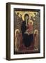 Madonna And Child-Cimabue-Framed Giclee Print