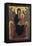 Madonna And Child-Cimabue-Framed Stretched Canvas