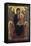 Madonna And Child-Cimabue-Framed Stretched Canvas
