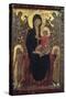 Madonna And Child-Cimabue-Stretched Canvas