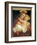 Madonna and Child-Fra Bartolommeo-Framed Giclee Print