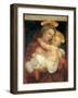 Madonna and Child-Fra Bartolommeo-Framed Giclee Print