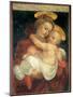 Madonna and Child-Fra Bartolommeo-Mounted Giclee Print