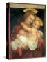 Madonna and Child-Fra Bartolommeo-Stretched Canvas