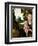 Madonna and Child-Lucas Cranach the Elder-Framed Giclee Print