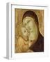 Madonna and Child-Sano di Pietro-Framed Giclee Print