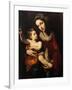 Madonna and Child-Francesco Solimena-Framed Giclee Print