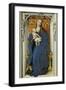 Madonna and Child-Rogier van der Weyden-Framed Giclee Print