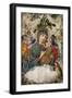 Madonna And Child-Elo Marc-Framed Giclee Print