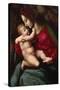 Madonna and Child-Francesco Ubertini Bacchiacca-Stretched Canvas