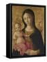 Madonna and Child-Pietro Orioli-Framed Stretched Canvas