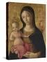 Madonna and Child-Pietro Orioli-Stretched Canvas