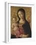 Madonna and Child-Pietro Orioli-Framed Giclee Print