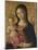 Madonna and Child-Pietro Orioli-Mounted Giclee Print