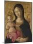 Madonna and Child-Pietro Orioli-Mounted Giclee Print