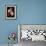 Madonna and Child-Bartolome Esteban Murillo-Framed Giclee Print displayed on a wall