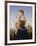 Madonna and Child-William Dyce-Framed Giclee Print