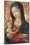 Madonna and Child-Ludovico Brea-Mounted Giclee Print