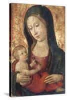Madonna and Child-Ludovico Brea-Stretched Canvas