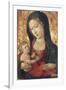 Madonna and Child-Ludovico Brea-Framed Giclee Print