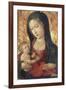 Madonna and Child-Ludovico Brea-Framed Giclee Print