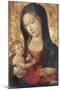 Madonna and Child-Ludovico Brea-Mounted Giclee Print