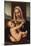 Madonna and Child-Giovanni Bellini-Mounted Giclee Print