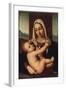 Madonna and Child-Giovanni Bellini-Framed Giclee Print