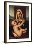 Madonna and Child-Giovanni Bellini-Framed Giclee Print