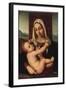 Madonna and Child-Giovanni Bellini-Framed Giclee Print