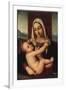 Madonna and Child-Giovanni Bellini-Framed Giclee Print