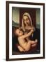 Madonna and Child-Giovanni Bellini-Framed Giclee Print