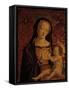 Madonna and Child-null-Framed Stretched Canvas