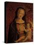 Madonna and Child-null-Stretched Canvas