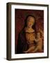 Madonna and Child-null-Framed Giclee Print