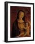 Madonna and Child-null-Framed Giclee Print