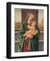 Madonna and Child-Sandro Botticelli-Framed Giclee Print